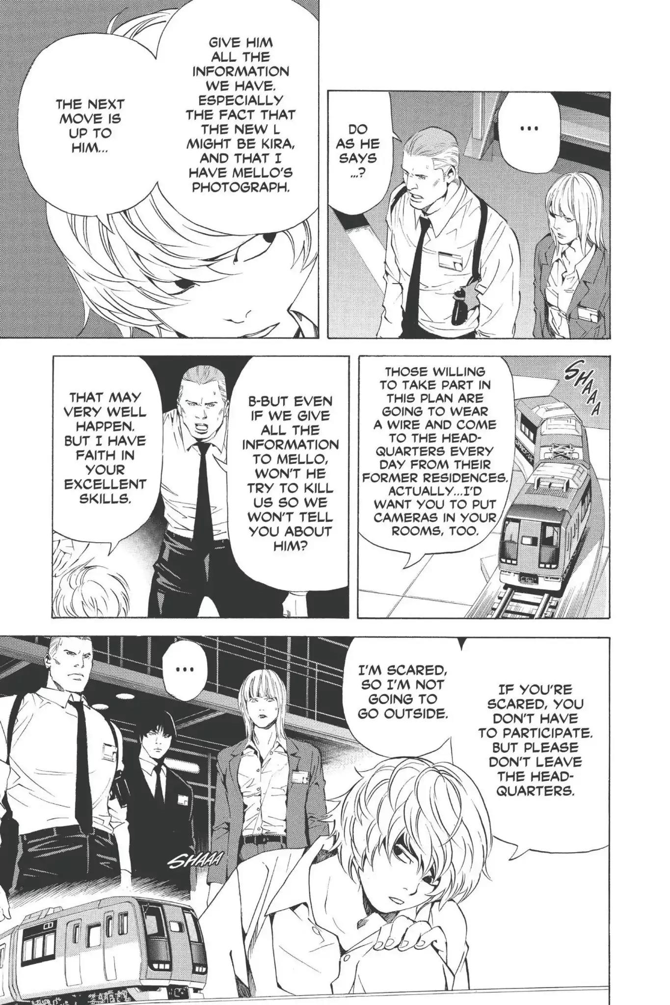 Death Note, Chapter 76 image 09